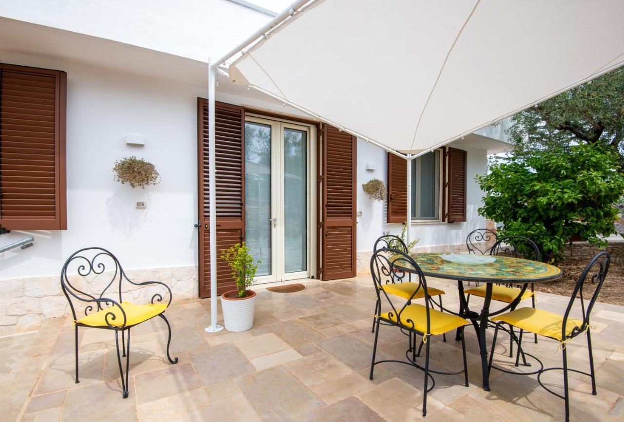 Terracielomare Apartments Monopoli Exterior foto