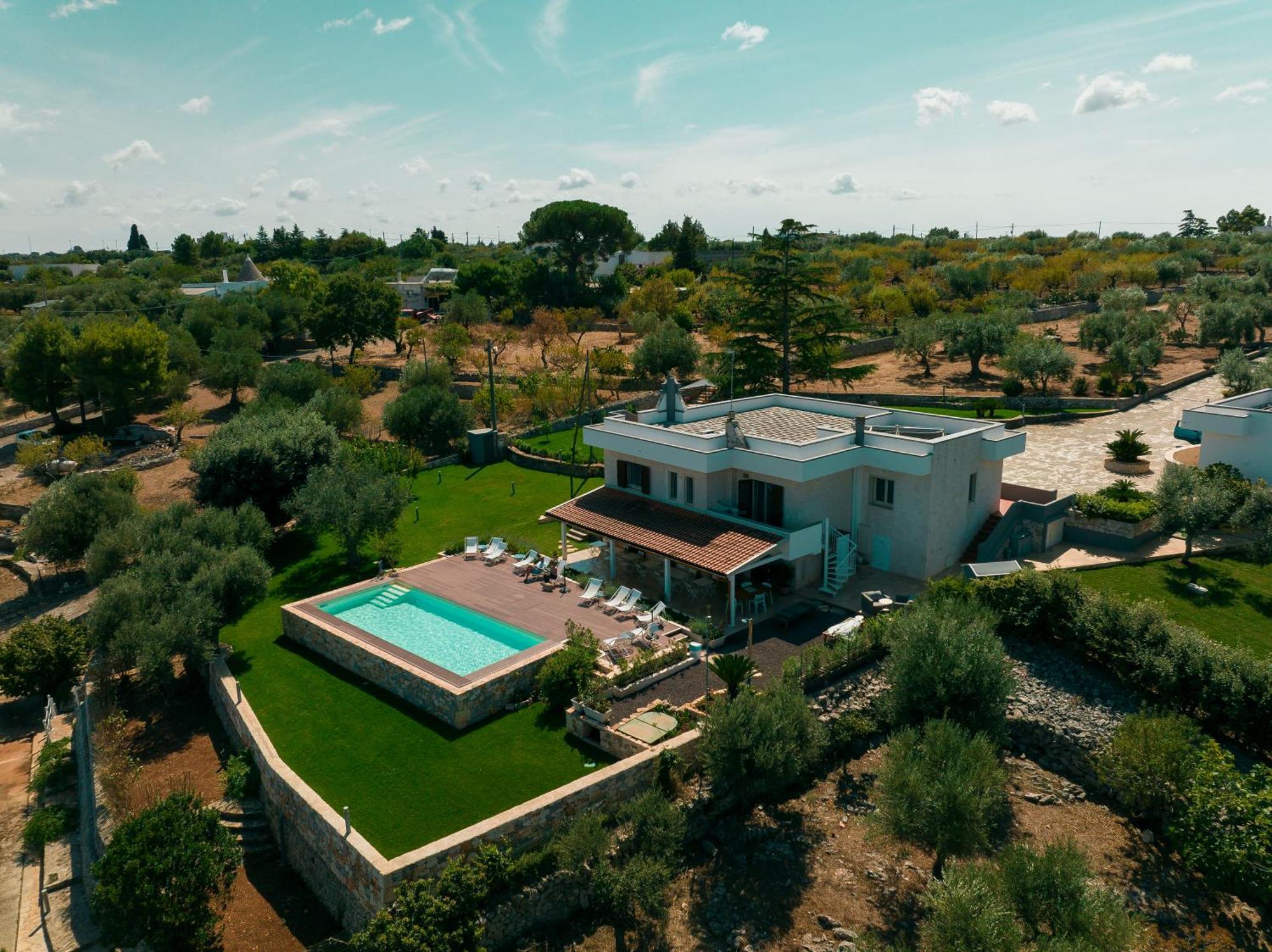 Terracielomare Apartments Monopoli Exterior foto
