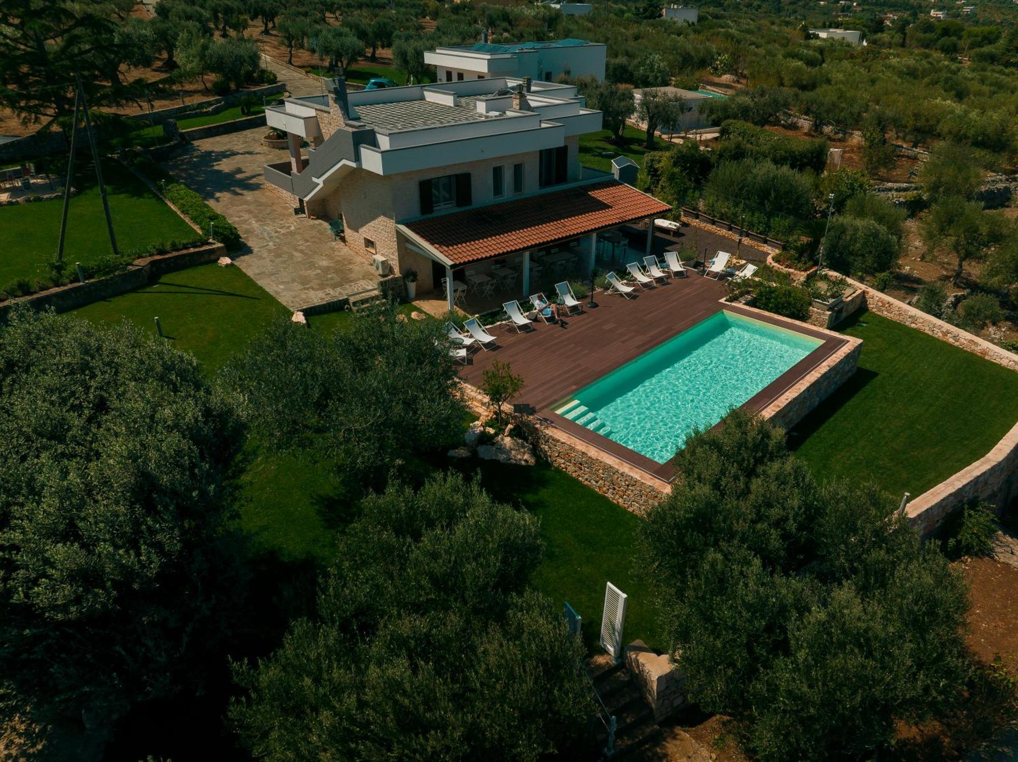 Terracielomare Apartments Monopoli Exterior foto