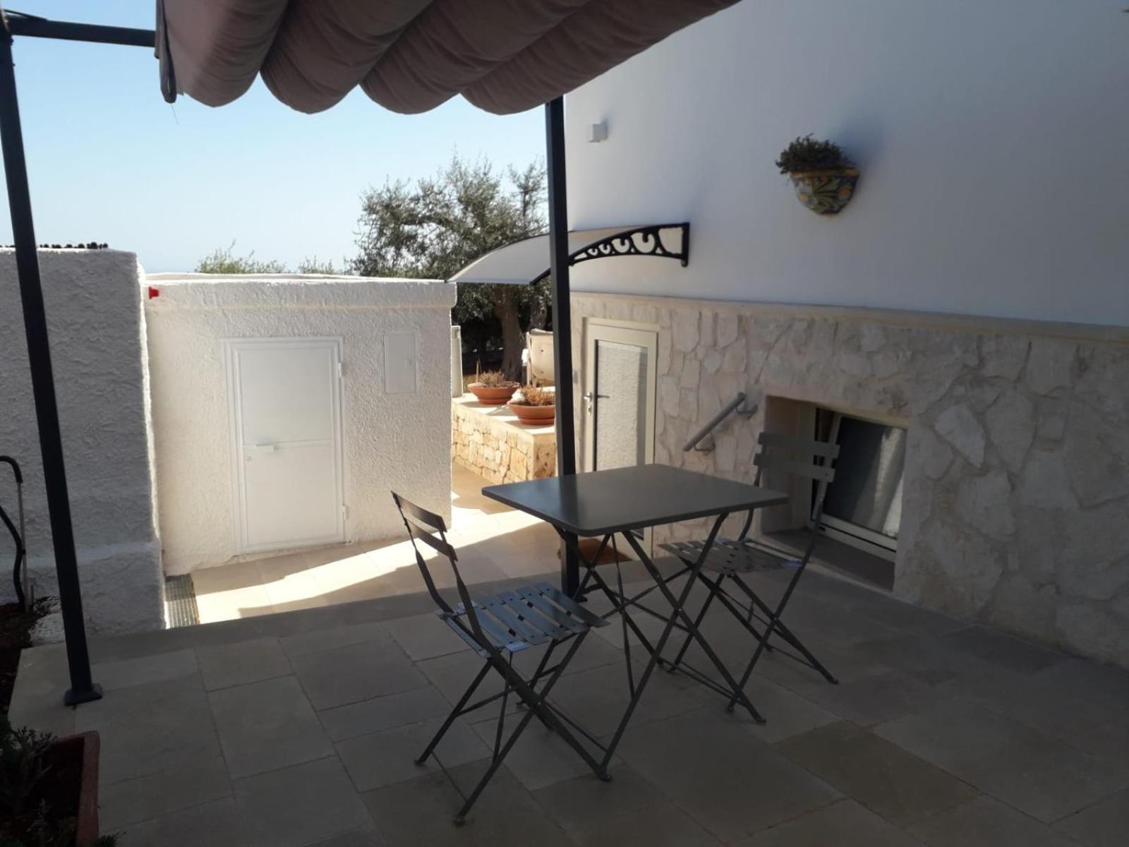 Terracielomare Apartments Monopoli Habitación foto