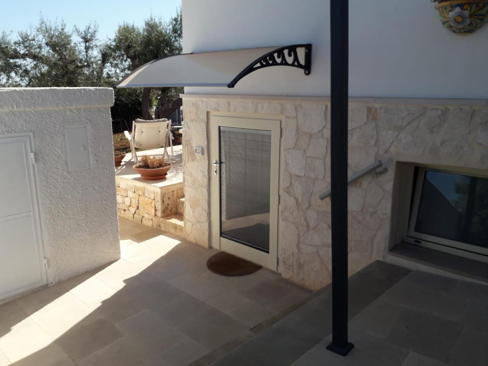 Terracielomare Apartments Monopoli Habitación foto