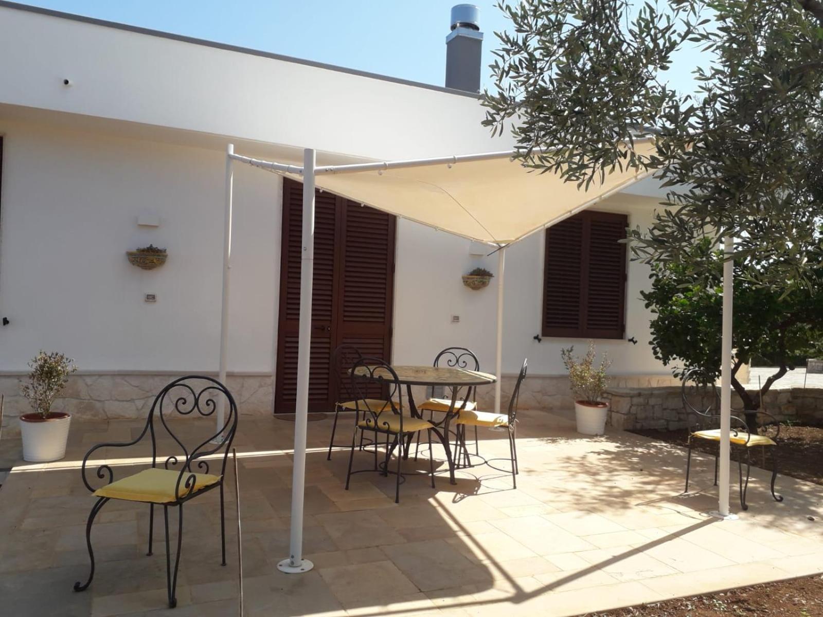 Terracielomare Apartments Monopoli Habitación foto