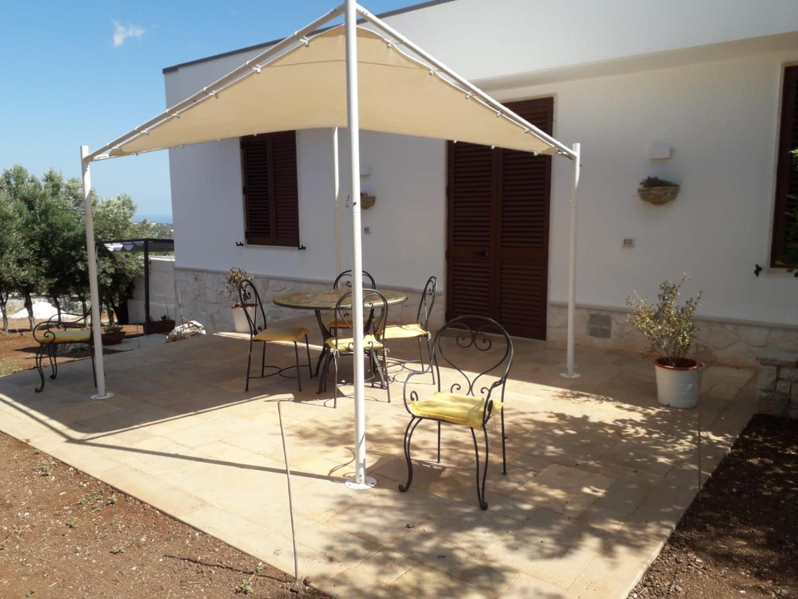 Terracielomare Apartments Monopoli Habitación foto
