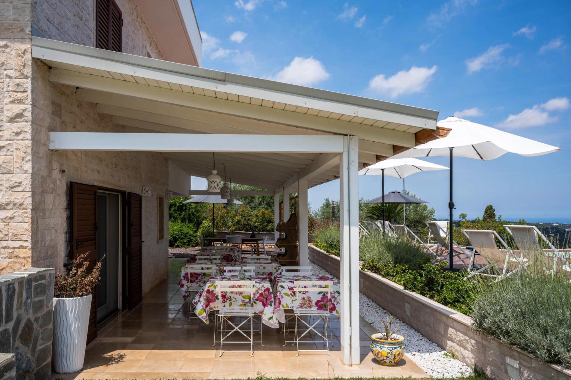 Terracielomare Apartments Monopoli Exterior foto